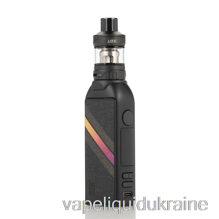 Vape Liquid Ukraine Lost Vape BTB 100W Starter Kit Matte Black Vintage Stars